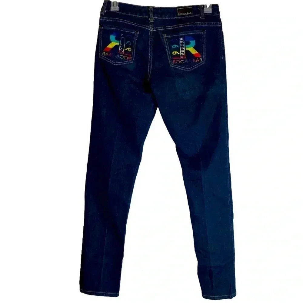 Rocawear Jeans Size 11 Very Nice